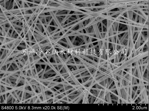 Silver nanowires