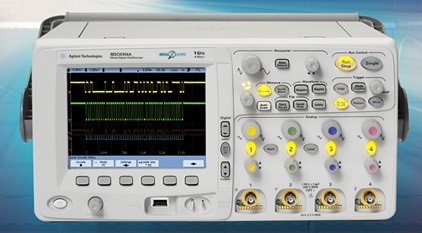 Agilent InfiniiVision 6000 ϵʾ