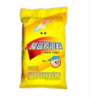 预混料包装袋