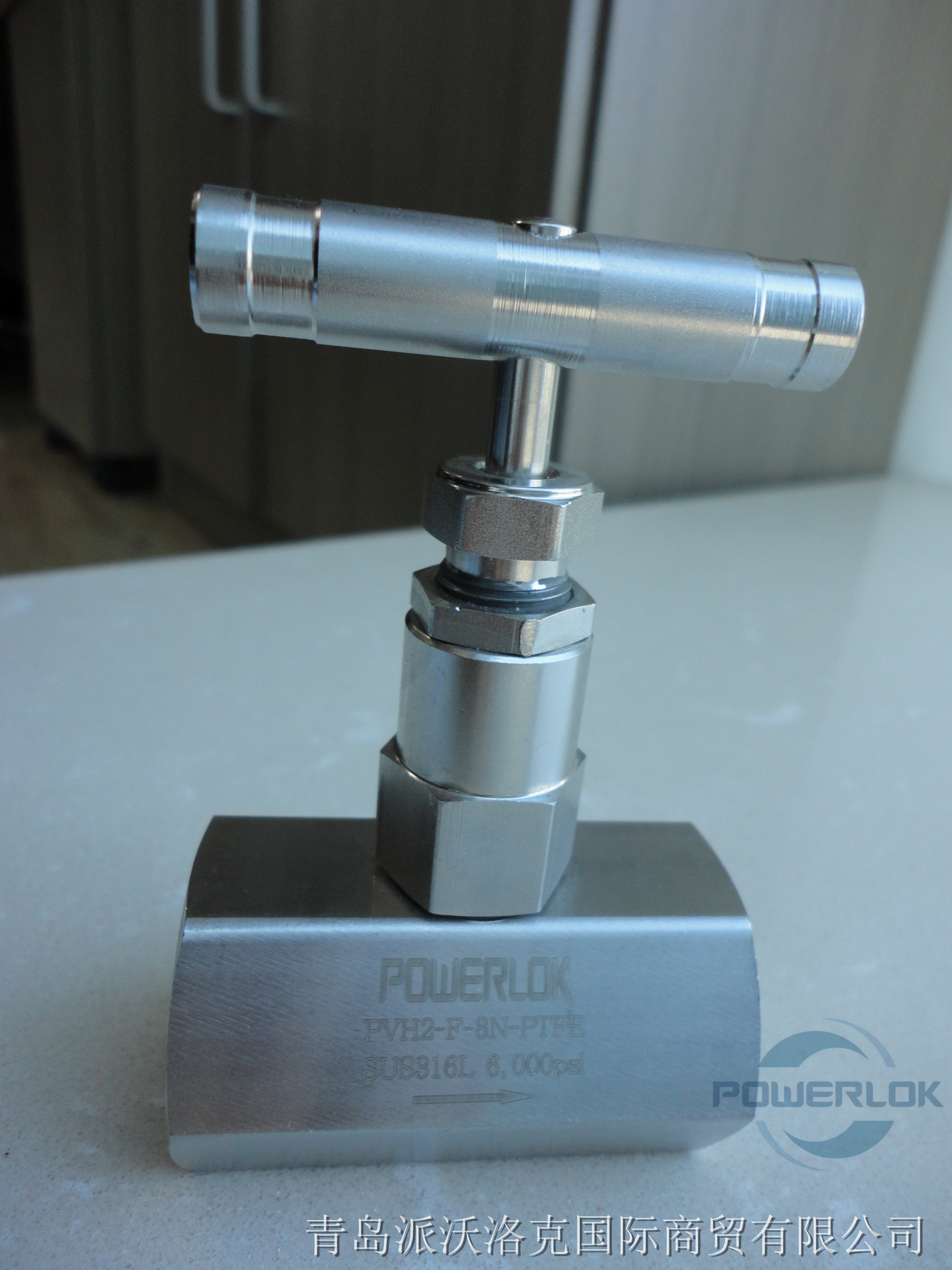 ѹ뷧Needle Valve NPT1/2 6,000psi