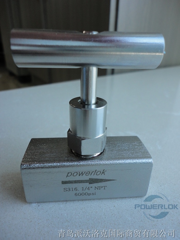 Powerlok ѹ뷧Needle Valve NPT1/4