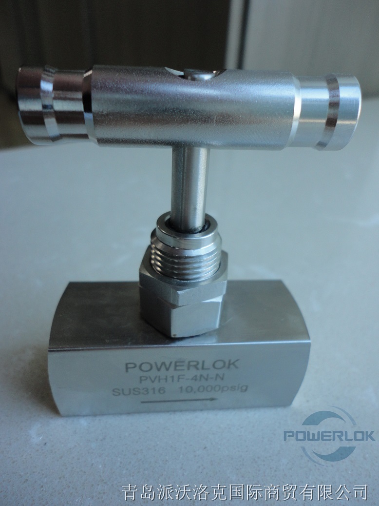 Powerlok ѹ뷧Needle Valve NPT1/4