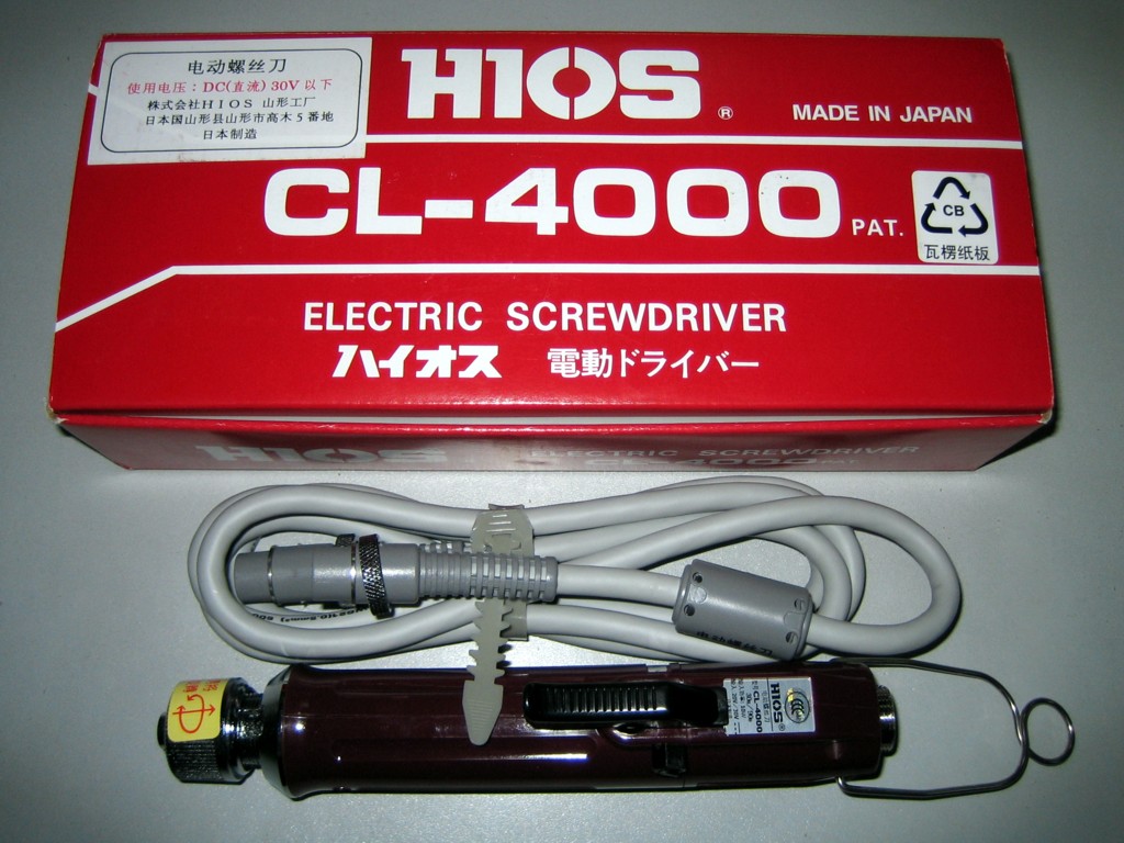 HIOS CL-4000