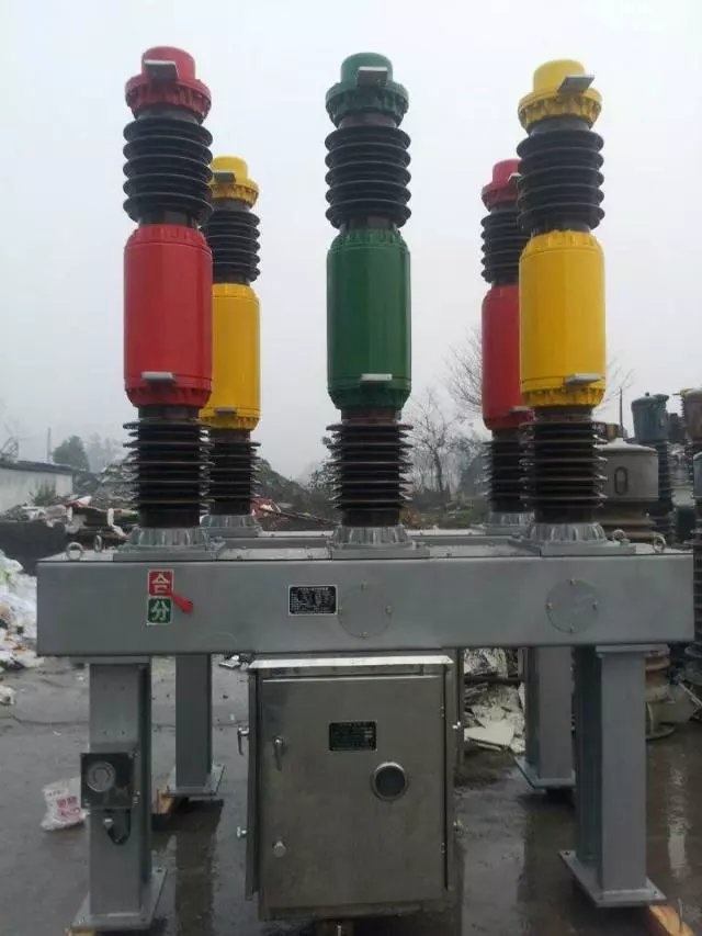 LW16-40.5ѹն·sf6 35KV 