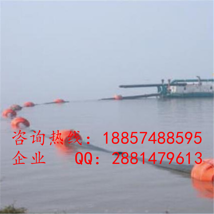 销售江河专用抽沙管道浮筒