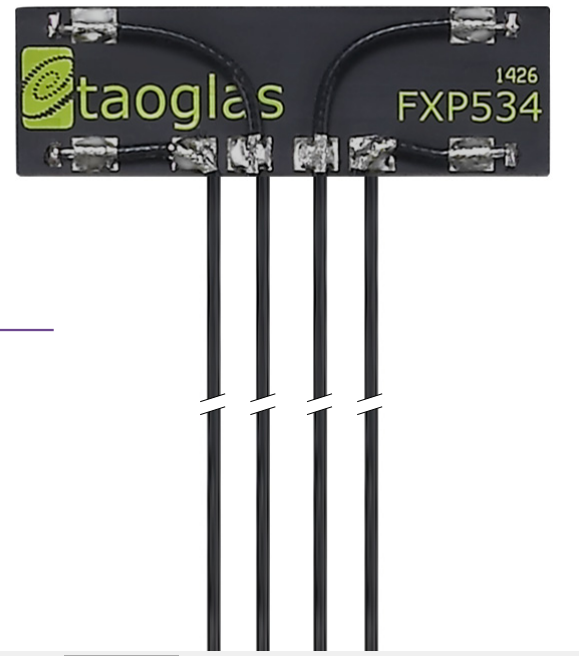 عӦtaoglas 5.8GHz MIMO FXP534