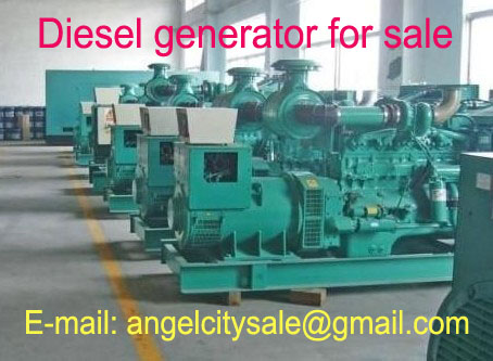 80 kw generator set weight