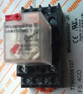 weidmuller̵DRM570724LT/drm570724lt