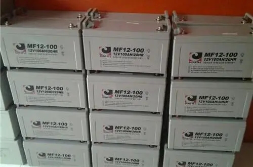 6-GFM-100/12v100Ah÷