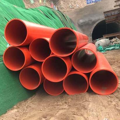 隧道逃生管道聚乙烯大口径安全逃生管隧道工程施工专用
