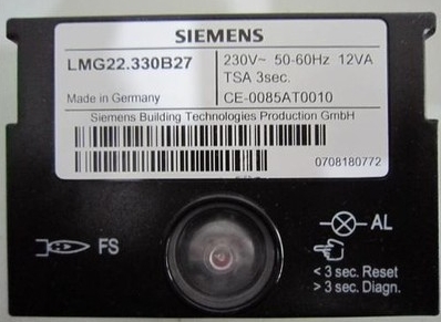 ¹SIEMENS ȼ LMG22.330B27 ȥ