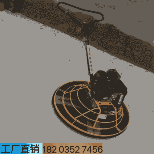 安徽安庆水泥砂浆路面磨光机汽油机抹光机呼和浩特土默特左旗
