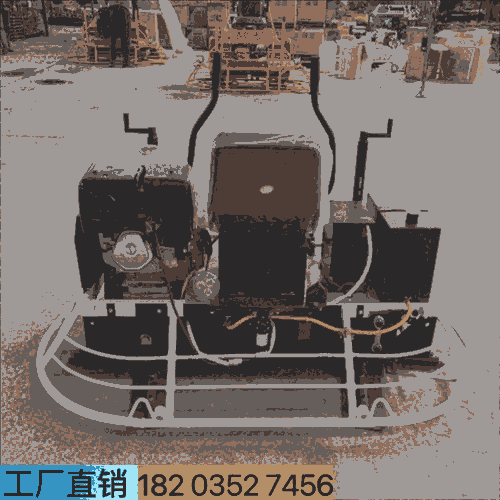 江苏徐州参数 坐式电抹子配置8叶片 1米双圆盘抹光机晋中太谷