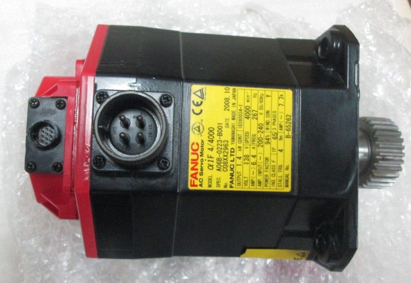 Fanuc: A06B-6064-H318 ǿƵάޱ