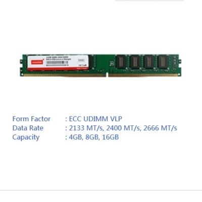 innodisk DDR4 ECC UDIMM VLPڴM4C0-8GSSTCIK