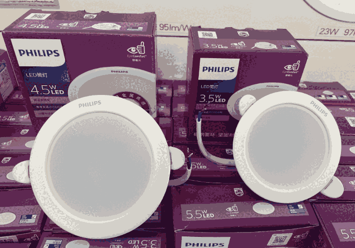 Philips/ҫLEDͲ3.5W/4.5W/6.5W/10W