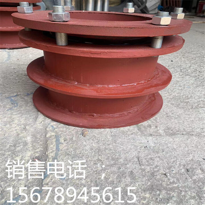 广西柳州刚性防水套管套什么定额DN20柔性防水套管解析与应用
