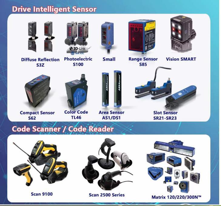 DATALOGIC¹SG4-S4-090-PP-E⴫