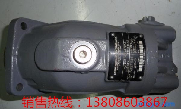 恒美斯-T6EM-045-4L02-A1单级齿轮油泵
