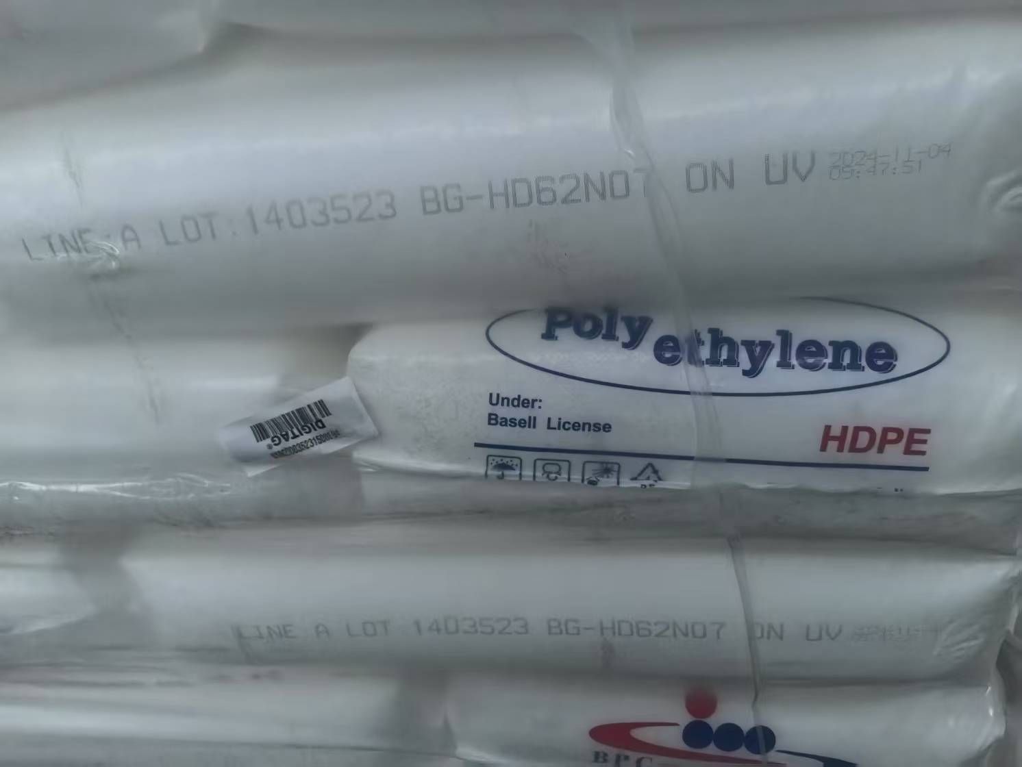 LDPE BG-HD62N07ʯ
