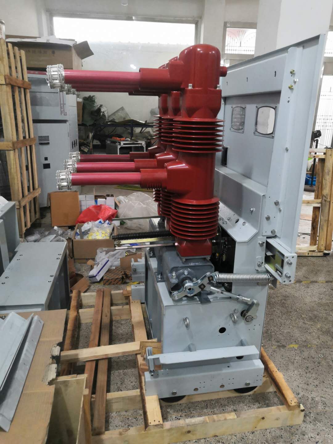 LN2-40.5-LN2-35/1600-31.535KV·