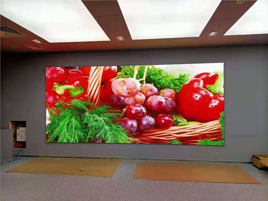 СP1.6ˢLEDֱʾЧ P1.6ȫ