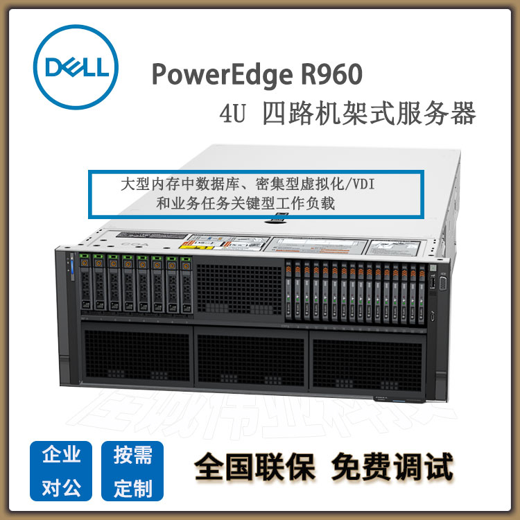 DELL)R9604UʽGPUԿAI˹⻯