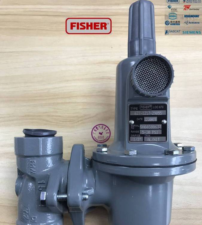 FISHERϣ267-4961301Fϵȼѹѹѹ