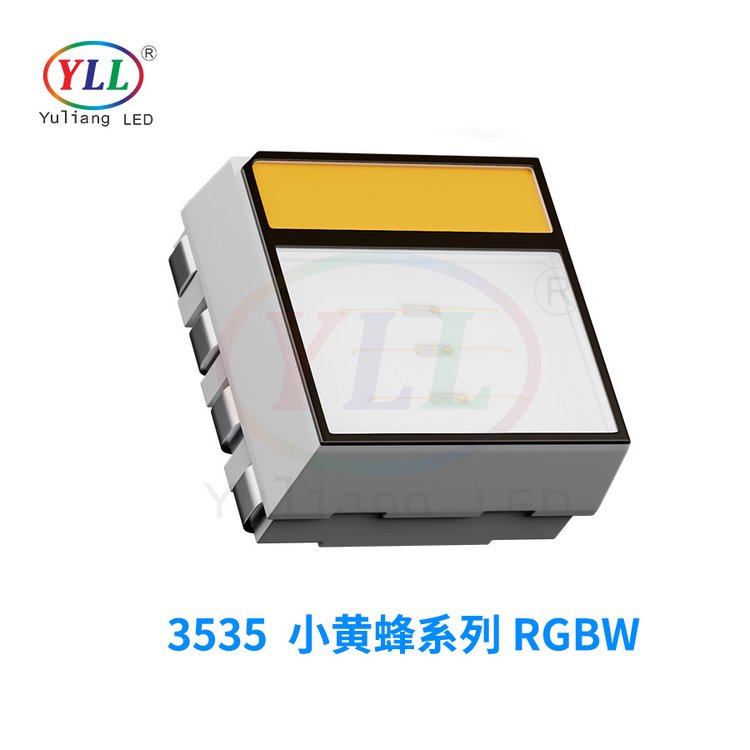 3535rgbwˮ߱ledԴCREEоƬװ3535RGBWĺһ