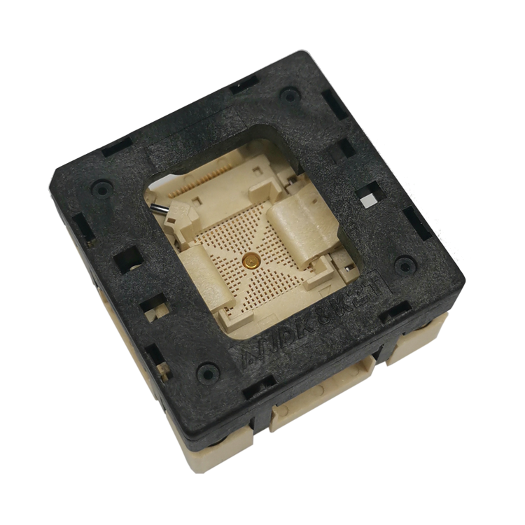 QFN828*8-0.35оƬϻ¼ܵʧЧ