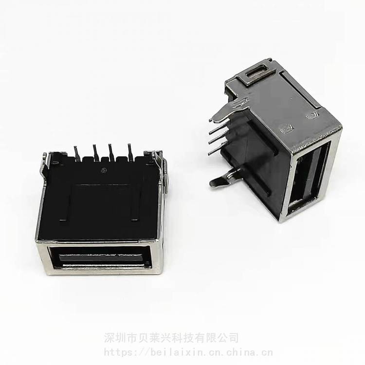 USB2.0ȫĸ4PIN90ȲڽȫAĸ