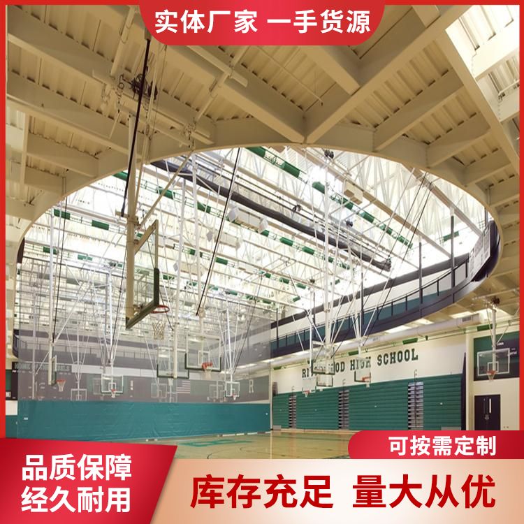 20mm标准篮球场运动场地厂家篮球实木运动地板羽毛球木地板