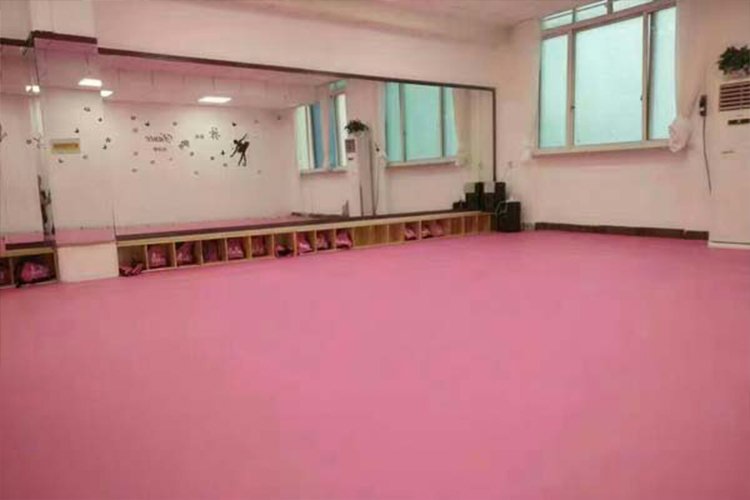 优尚安耐宝舞蹈地板口碑良好售后完善品质精良塑胶
