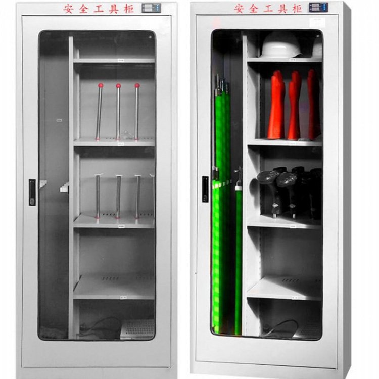 普通安全工具柜冷轧钢板高压配电室用安全工器具存储柜