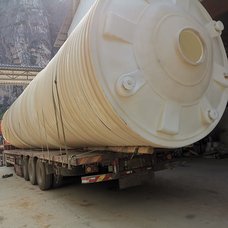 40吨塑料牛筋水塔,加厚大型工业水箱，化工废液储罐